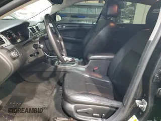 2006 Chevrolet Impala SS with VIN 2G1WD58C469213163, listed as a Copart auction lot 51448895 with 105,899 mi miles and Salvage Title. Bid and sale history available at DreamBid. Image 7.