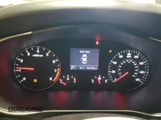 2015 Kia Cadenza Premium with VIN KNALN4D78F5197330, listed as a Copart auction lot 65936324 with 62,236 mi miles and Salvage Title. Bid and sale history available at carsss.com. Image 9.