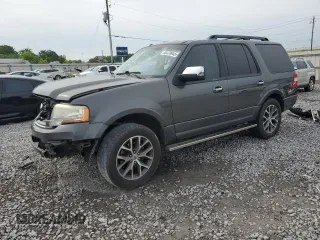 2015 Ford Expedition XLT z VIN 1FMJU1HT8FEF02999, wystawiony jako Copart lot #56470945 z przebiegiem 257 380 mil mil oraz Szkoda całkowita • Salvage title. Historia ofert i sprzedaży dostępna na DreamBid. Obrazek 1.