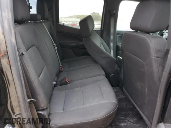 2024 Chevrolet Colorado 4WD Trail Boss with VIN 1GCPTEEK7R1301255, listed as a Copart auction lot 50610895 with 3,001 mi miles and Clean title. Bid and sale history available at DreamBid. Image 10.