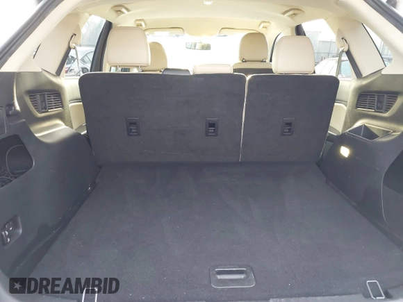 2016 Ford Edge SEL with VIN 2FMPK3J80GBB94113, listed as a IAAI auction lot 41728463 with 111,697 mi miles. Bid and sale history available at carsss.com. Image 17.