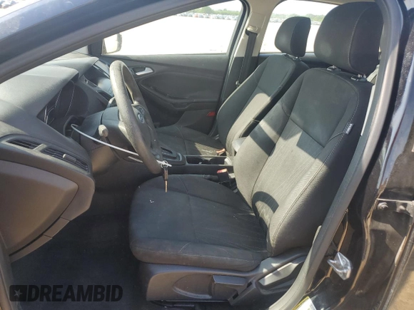 2018 Ford Focus SE with VIN 1FADP3F2XJL262394, listed as a Copart auction lot 53642095 with 138,903 mi miles and Salvage title. Bid and sale history available at DreamBid. Image 7.