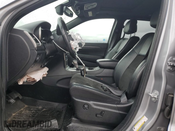2020 Jeep Grand Cherokee Laredo E with VIN 1C4RJFAG4LC153597, listed as a Copart auction lot 49086085 with 44,337 mi miles and Salvage Title. Bid and sale history available at carsss.com. Image 7.