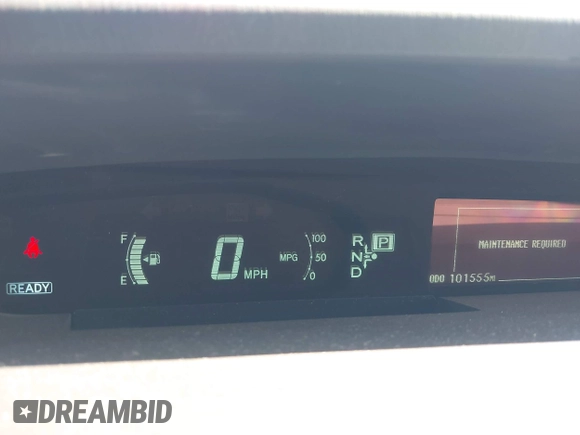 2015 Toyota Prius Four with VIN JTDKN3DU6F0407337, listed as a IAAI auction lot 41916254 with 101,555 mi miles. Bid and sale history available at carsss.com. Image 7.