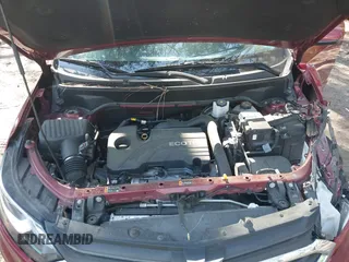 2021 Chevrolet Equinox LT with VIN 2GNAXUEV6M6135144, listed as a IAAI auction lot 42006489 with 83,716 mi miles and . Bid and sale history available at DreamBid. Image 10.