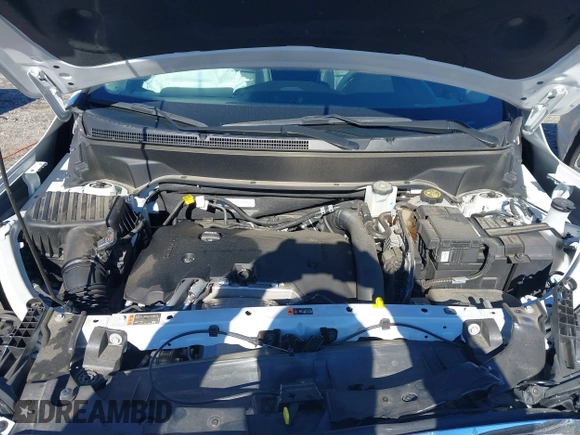 2020 GMC Terrain Denali with VIN 3GKALSEX4LL192743, listed as a IAAI auction lot 41223599 with 24,573 mi miles and . Bid and sale history available at DreamBid. Image 10.