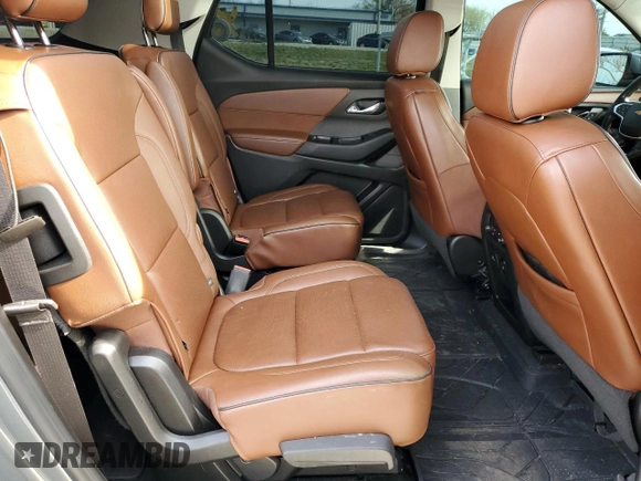 2018 Chevrolet Traverse High Country with VIN 1GNEVKKW0JJ131355, listed as a Copart auction lot 51541225 with 105,886 mi miles and Clean title. Bid and sale history available at DreamBid. Image 11.