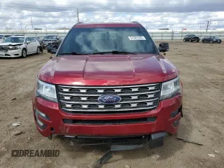 2016 Ford Explorer XLT with VIN 1FM5K8D86GGB40260, listed as a Copart auction lot 51301535 with 75,152 mi miles and Salvage Title. Bid and sale history available at carsss.com. Image 5.
