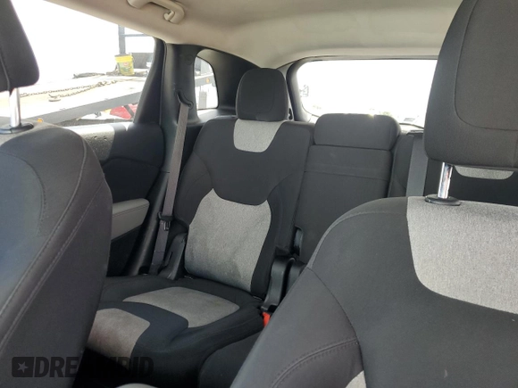2014 Jeep Cherokee Latitude with VIN 1C4PJMCSXEW181516, listed as a Copart auction lot 54300485 with 203,096 mi miles and Clean Title. Bid and sale history available at carsss.com. Image 10.