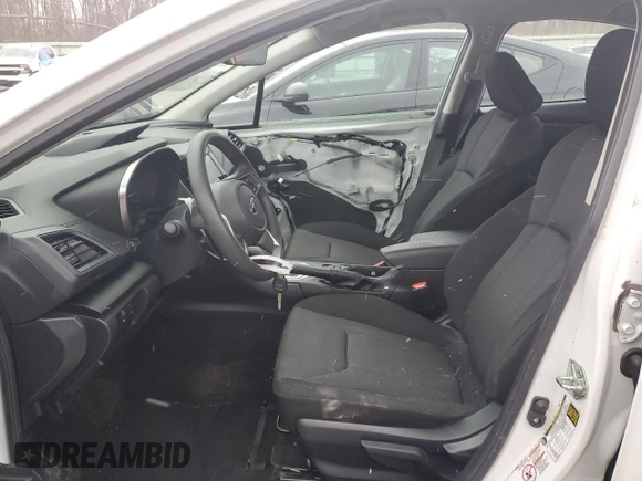 2020 Subaru Impreza Premium z VIN 4S3GKAV63L3608643, wystawiony jako Copart lot #47003095 z przebiegiem 67 028 mil mil oraz Szkoda całkowita • Salvage title. Historia ofert i sprzedaży dostępna na DreamBid. Obrazek 7.