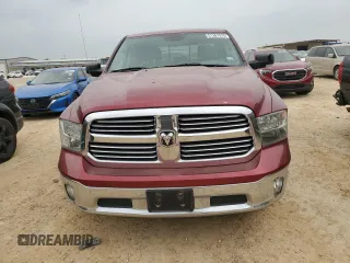 2015 Ram 1500 Outdoorsman with VIN 1C6RR6LTXFS566614, listed as a Copart auction lot 51367015 with 93,490 mi miles and Clean title. Bid and sale history available at DreamBid. Image 5.