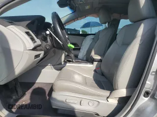 2014 Acura RLX Tech Pkg with VIN JH4KC1F56EC000064, listed as a Copart auction lot 51380835 with 168,932 mi miles and Non Repairable. Bid and sale history available at carsss.com. Image 7.