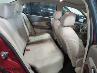2005 Chevrolet Malibu LT with VIN 1G1ZU54885F101146, listed as a Copart auction lot 69983184 with 99,395 mi miles and Salvage Title. Bid and sale history available at carsss.com. Image 10.
