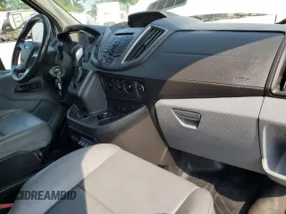 2016 Ford Transit с VIN 1FTBF4UG4GKB48687, выставлен на аукционе Copart как лот 59291665 с пробегом 110 363 миль миль и Чистый • Clean title. История ставок и продаж доступна на DreamBid. Изображение 8.