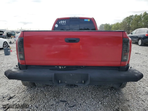 2008 Dodge Ram 3500 Laramie with VIN 3D7MX48A68G240216, listed as a Copart auction lot 44444045 with 212,096 mi miles and Clean Title. Bid and sale history available at carsss.com. Image 6.