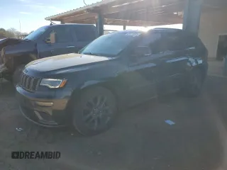 2019 Jeep Grand Cherokee High Altitude with VIN 1C4RJFCG9KC637633, listed as a Copart auction lot 89071505 with 253,780 mi miles and Salvage title. Bid and sale history available at DreamBid. Image 1.
