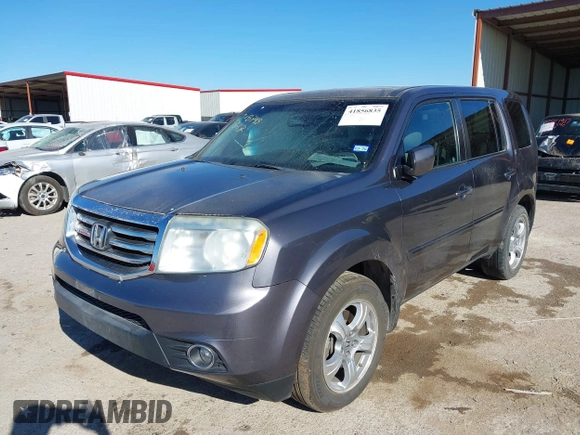 2015 Honda Pilot EX-L z VIN 5FNYF3H58FB029100, wystawiony jako IAAI lot #41856835 z przebiegiem 131 222 mil mil oraz . Historia ofert i sprzedaży dostępna na DreamBid. Obrazek 17.