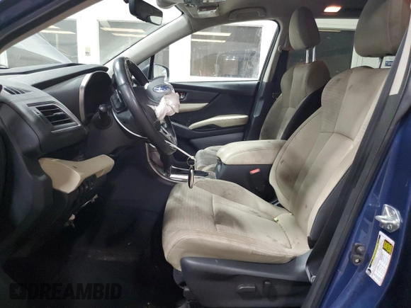 2022 Subaru Ascent Premium with VIN 4S4WMAED2N3444840, listed as a Copart auction lot 64881385 with 115,375 mi miles and Clean title. Bid and sale history available at DreamBid. Image 7.