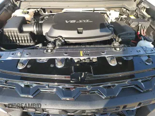 2022 Chevrolet Colorado 4WD ZR2 z VIN 1GCGTEEN7N1237609, wystawiony jako Copart lot #64779265 z przebiegiem 35 813 mil mil oraz Szkoda całkowita • Salvage title. Historia ofert i sprzedaży dostępna na DreamBid. Obrazek 13.