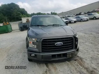 2016 Ford F-150 XL with VIN 1FTEW1CP3GKD20186, listed as a Copart auction lot 59256505 with 112,551 mi miles and Salvage title. Bid and sale history available at DreamBid. Image 13.