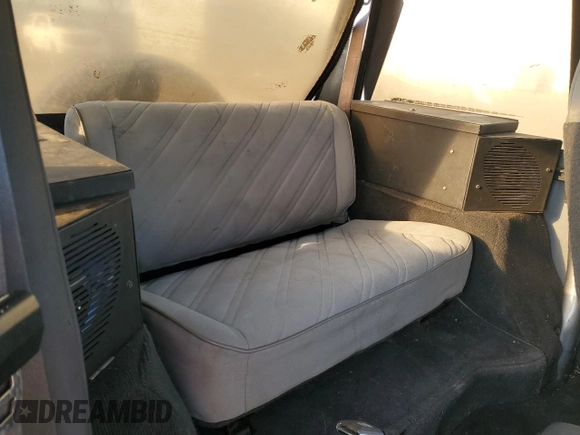 1993 Jeep Wrangler with VIN 1J4FY29S2PP242528, listed as a Copart auction lot 49787365 with 147,707 mi miles and Salvage Title. Bid and sale history available at carsss.com. Image 11.