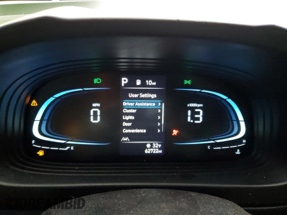2023 Hyundai Venue SE с VIN KMHRB8A32PU226760, выставлен на аукционе Copart как лот 47869255 с пробегом 62 722 миль миль и Списание • Salvage title. История ставок и продаж доступна на DreamBid. Изображение 9.