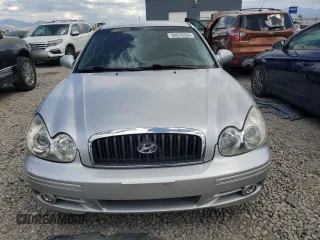 2005 Hyundai Sonata GL with VIN KMHWF25H15A192173, listed as a Copart auction lot 68635324 with 80,787 mi miles and Salvage Title. Bid and sale history available at carsss.com. Image 5.