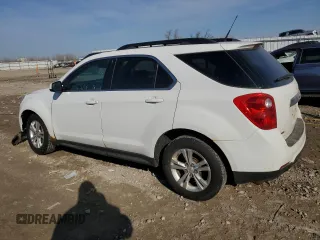 2012 Chevrolet Equinox LT w/2LT with VIN 2GNFLNEK4C6378270, listed as a Copart auction lot 48478075 with 160,767 mi miles and Non Repairable. Bid and sale history available at carsss.com. Image 2.