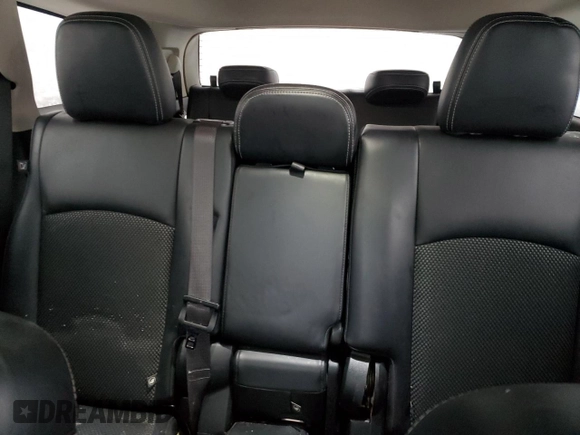 2019 Dodge Journey Crossroad z VIN 3C4PDDGG4KT811044, wystawiony jako Copart lot #84184044 z przebiegiem 84 829 mil mil oraz Szkoda całkowita • Salvage title. Historia ofert i sprzedaży dostępna na DreamBid. Obrazek 10.