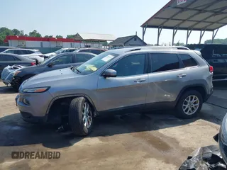 2015 Jeep Cherokee Latitude with VIN 1C4PJMCS2FW789144, listed as a IAAI auction lot 42837222 with 99,759 mi miles and . Bid and sale history available at DreamBid. Image 15.