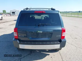 2007 Jeep Patriot Limited с VIN 1J8FF48W47D424723, выставлен на аукционе IAAI как лот 42266863 с пробегом 187 705 миль миль и . История ставок и продаж доступна на DreamBid. Изображение 16.