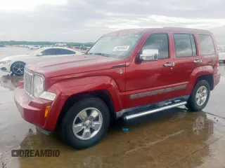 2012 Jeep Liberty Sport with VIN 1C4PJMAK7CW127252, listed as a Copart auction lot 55646665 with 121,356 mi miles and Clean title. Bid and sale history available at DreamBid. Image 1.