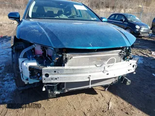 2025 Toyota Camry LE with VIN 4T1DAACK5SU068576, listed as a IAAI auction lot 41746222 with 3,674 mi miles and . Bid and sale history available at DreamBid. Image 6.