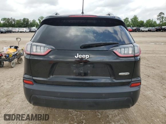 2020 Jeep Cherokee Latitude Plus с VIN 1C4PJLLB2LD582268, выставлен на аукционе Copart как лот 54162555 с пробегом 96 873 миль миль и Списание • Salvage title. История ставок и продаж доступна на DreamBid. Изображение 6.