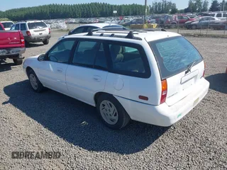 1997 Ford Escort LX с VIN 3FALP15P2VR102675, выставлен на аукционе IAAI как лот 42447246 с пробегом 153 642 миль миль и . История ставок и продаж доступна на DreamBid. Изображение 3.