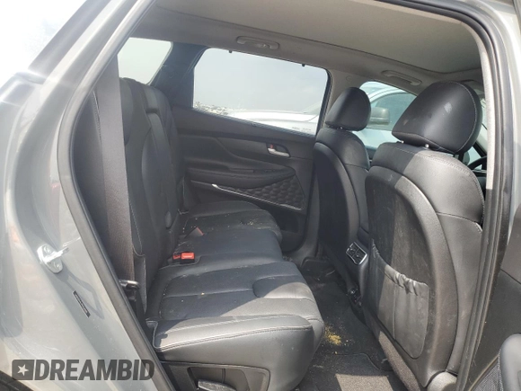 2023 Hyundai Santa Fe Limited z VIN 5NMS44AL9PH568500, wystawiony jako Copart lot #50929715 z przebiegiem 21 947 mil mil oraz Szkoda całkowita • Salvage title. Historia ofert i sprzedaży dostępna na DreamBid. Obrazek 11.