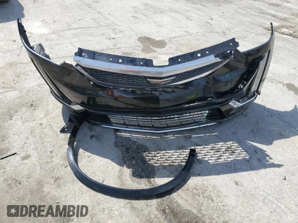 2023 Cadillac XT6 FWD Luxury z VIN 1GYKPAR45PZ187400, wystawiony jako Copart lot #54562335 z przebiegiem 16 953 mil mil oraz Szkoda całkowita • Salvage title. Historia ofert i sprzedaży dostępna na DreamBid. Obrazek 13.
