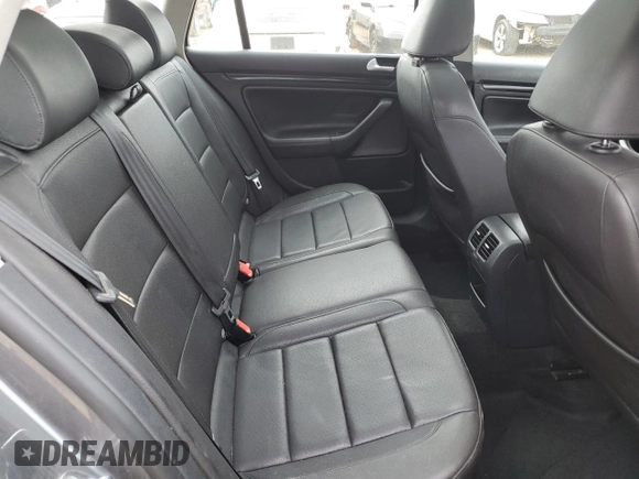 2013 Volkswagen Jetta SportWagen S with VIN 3VWPP7AJXDM696232, listed as a Copart auction lot 48262495 with 129,801 mi miles and Salvage Title. Bid and sale history available at carsss.com. Image 11.