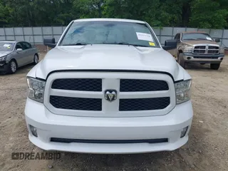 2018 Ram 1500 Tradesman with VIN 1C6RR7FT9JS184388, listed as a IAAI auction lot 42129524 with 127,750 mi miles and . Bid and sale history available at DreamBid. Image 12.