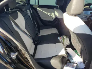 2021 Mercedes-Benz A 220 with VIN W1K3G4FB5MJ293313, listed as a Copart auction lot 46262365 with 34,971 mi miles and Salvage title. Bid and sale history available at DreamBid. Image 10.