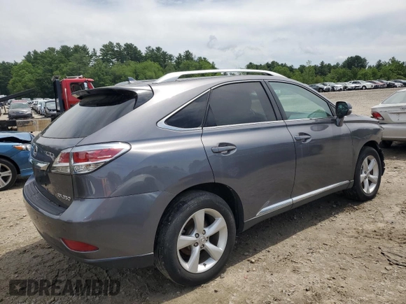 2013 Lexus RX 350 z VIN 2T2BK1BAXDC213205, wystawiony jako Copart lot #63222475 z przebiegiem 133 419 mil mil oraz Czysty tytuł • Clean title. Historia ofert i sprzedaży dostępna na DreamBid. Obrazek 3.