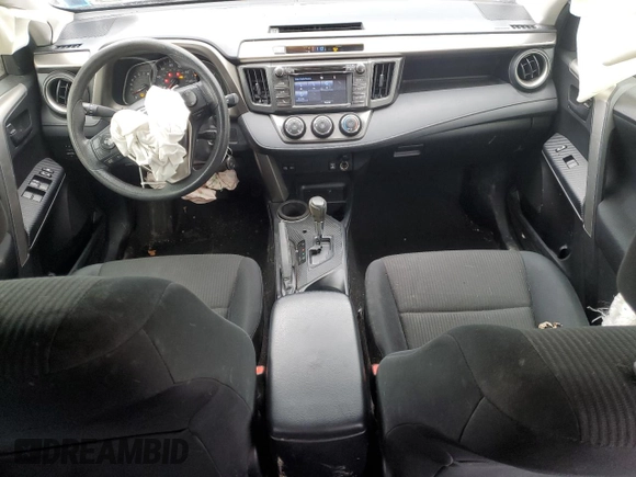 2015 Toyota RAV4 LE with VIN JTMBFREV3FD174002, listed as a Copart auction lot 53179145 with 101,877 mi miles and Salvage Title. Bid and sale history available at carsss.com. Image 8.
