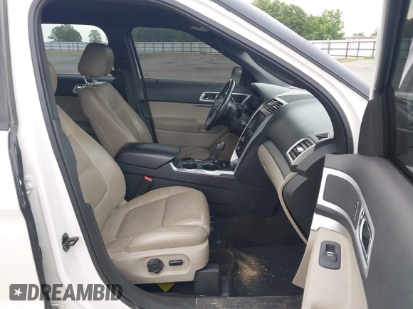 2013 Ford Explorer XLT z VIN 1FM5K7D83DGB07450, wystawiony jako IAAI lot #42461694 z przebiegiem 182 519 mil mil oraz . Historia ofert i sprzedaży dostępna na DreamBid. Obrazek 5.