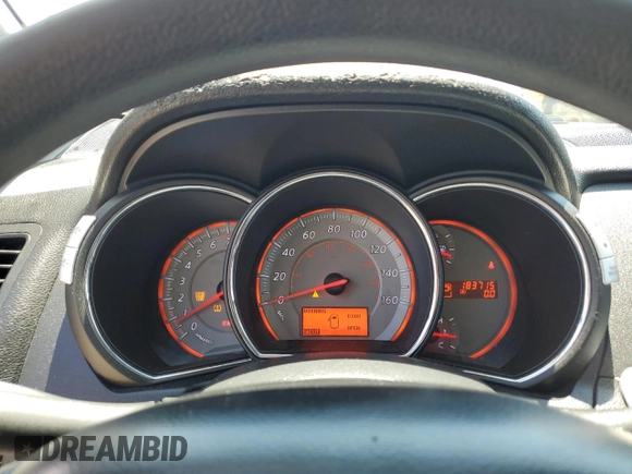 2009 Nissan Murano LE with VIN JN8AZ18W99W103084, listed as a Copart auction lot 67881514 with 183,715 mi miles and Non Repairable. Bid and sale history available at carsss.com. Image 9.