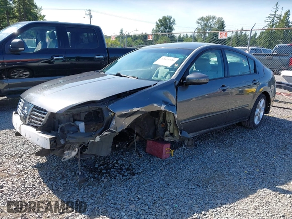 2005 Nissan Maxima SE z VIN 1N4BA41E55C836812, wystawiony jako IAAI lot #42433720 z przebiegiem Nie podano mil oraz . Historia ofert i sprzedaży dostępna na DreamBid. Obrazek 17.