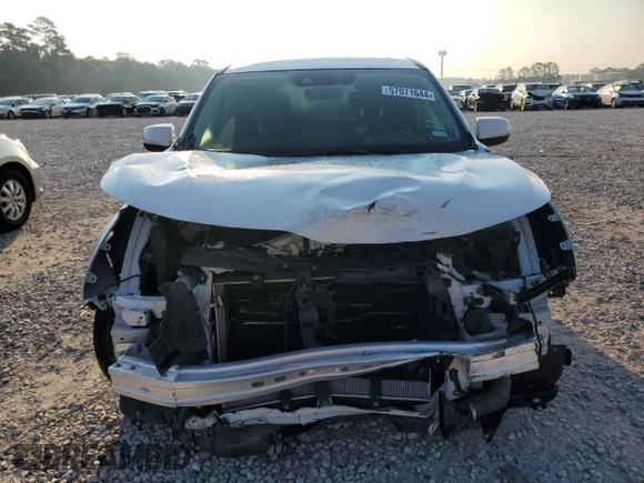 2020 Acura RDX w/Technology Pkg with VIN 5J8TC1H52LL002993, listed as a Copart auction lot 57071644 with 97,277 mi miles and Salvage Title. Bid and sale history available at carsss.com. Image 5.