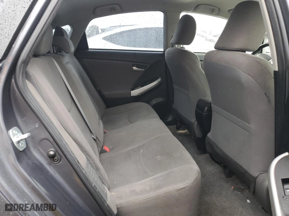2014 Toyota Prius Plug-In with VIN JTDKN3DP6E3060826, listed as a Copart auction lot 45355545 with 139,288 mi miles and Salvage Title. Bid and sale history available at carsss.com. Image 10.