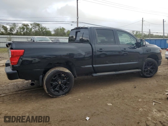 2019 Nissan Titan XD SV with VIN 1N6BA1F49KN508699, listed as a Copart auction lot 79085744 with 119,316 mi miles and Clean Title. Bid and sale history available at carsss.com. Image 3.