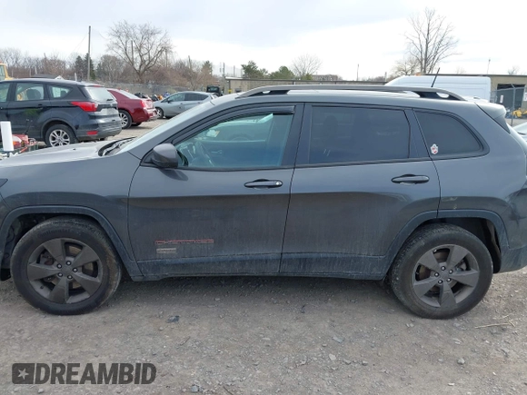2017 Jeep Cherokee Latitude с VIN 1C4PJMCS1HW544421, выставлен на аукционе IAAI как лот 41893669 с пробегом 170 843 миль миль и . История ставок и продаж доступна на DreamBid. Изображение 14.