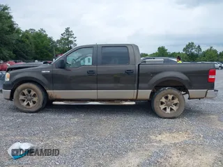 2008 Ford F-150 XL with VIN 1FTRW12W88FB04354, listed as a IAAI auction lot 42379005 with 236,269 mi miles and . Bid and sale history available at DreamBid. Image 14.